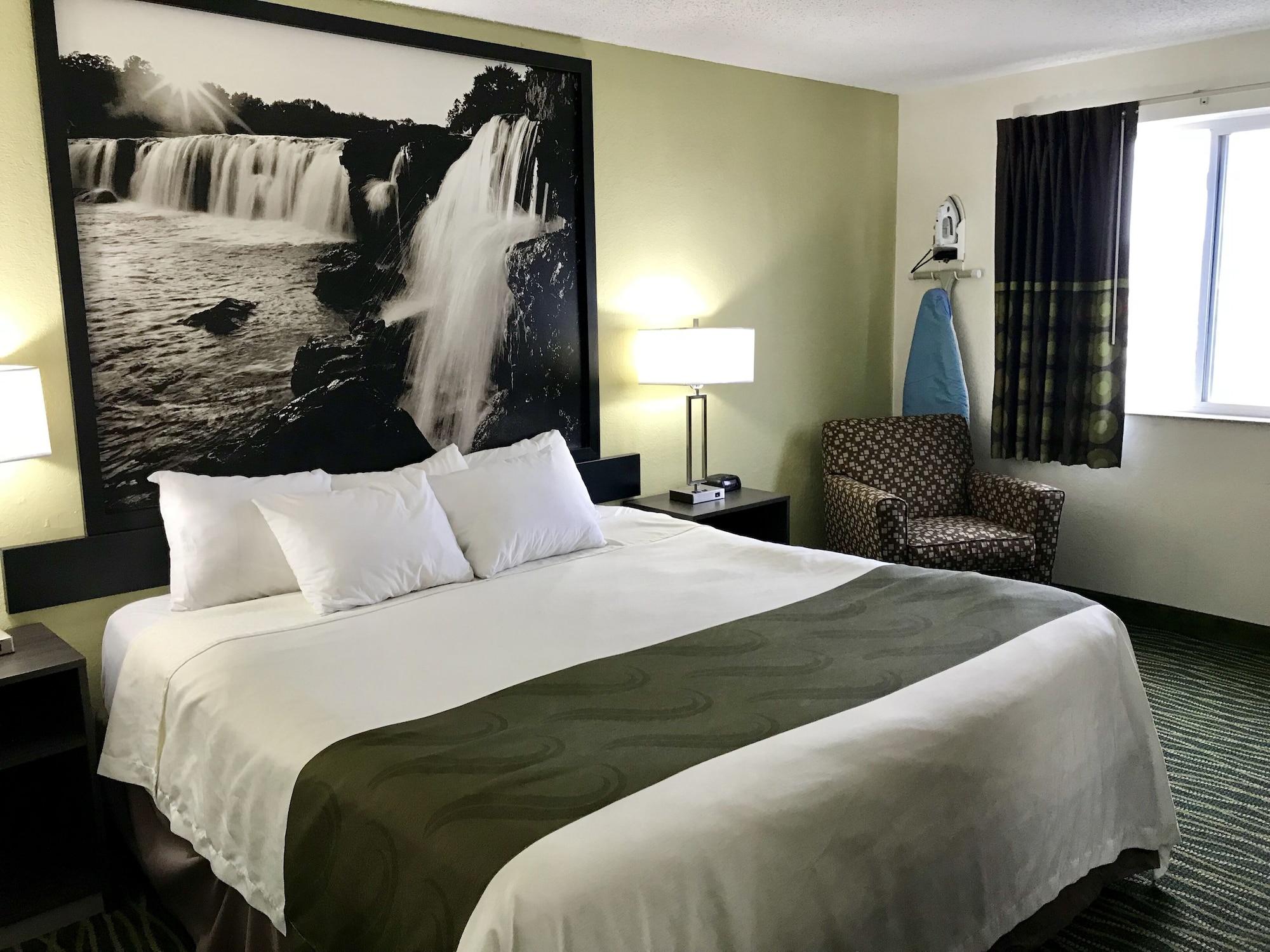 Super 8 By Wyndham Independence Kansas City Extérieur photo