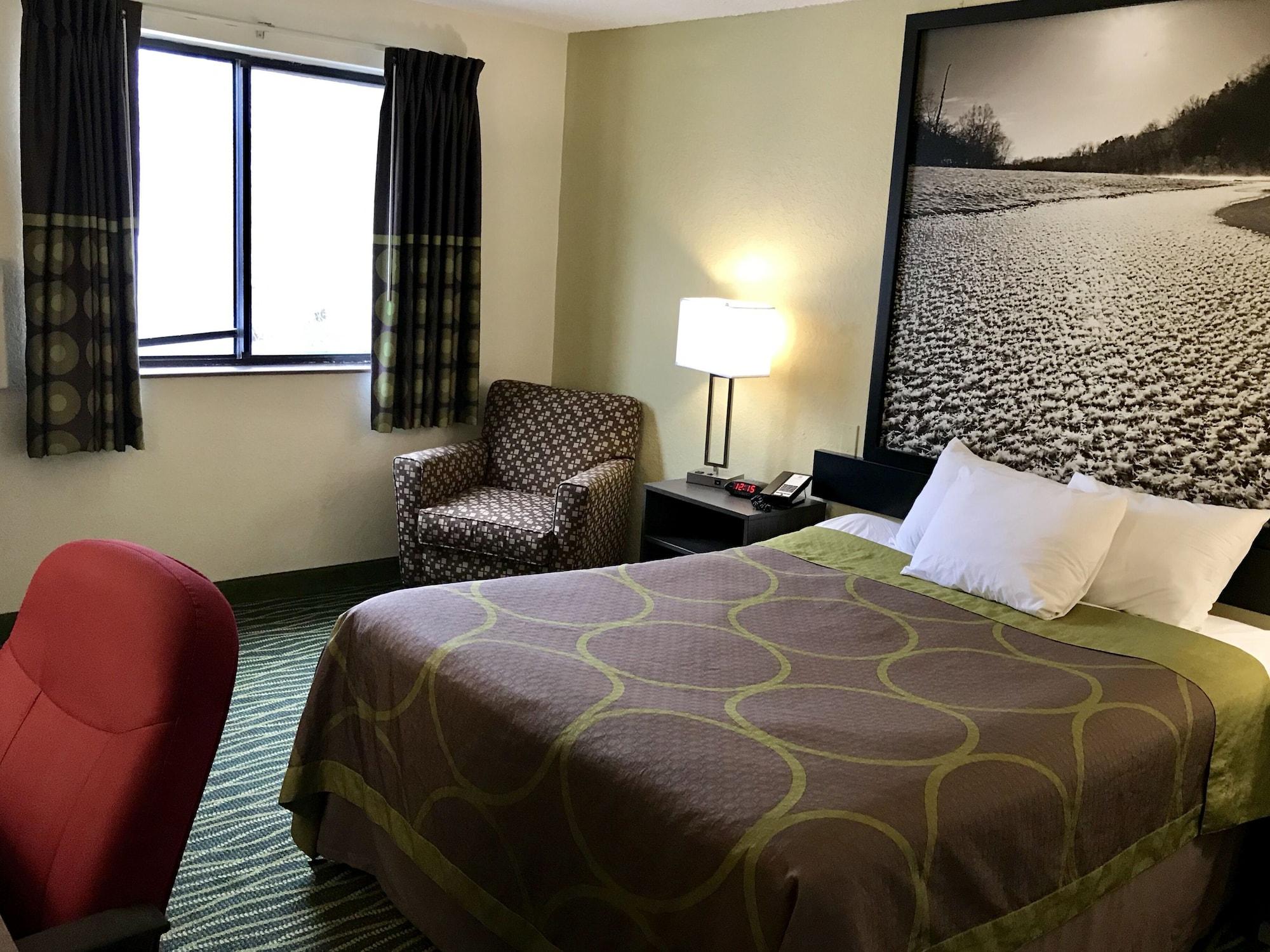Super 8 By Wyndham Independence Kansas City Extérieur photo