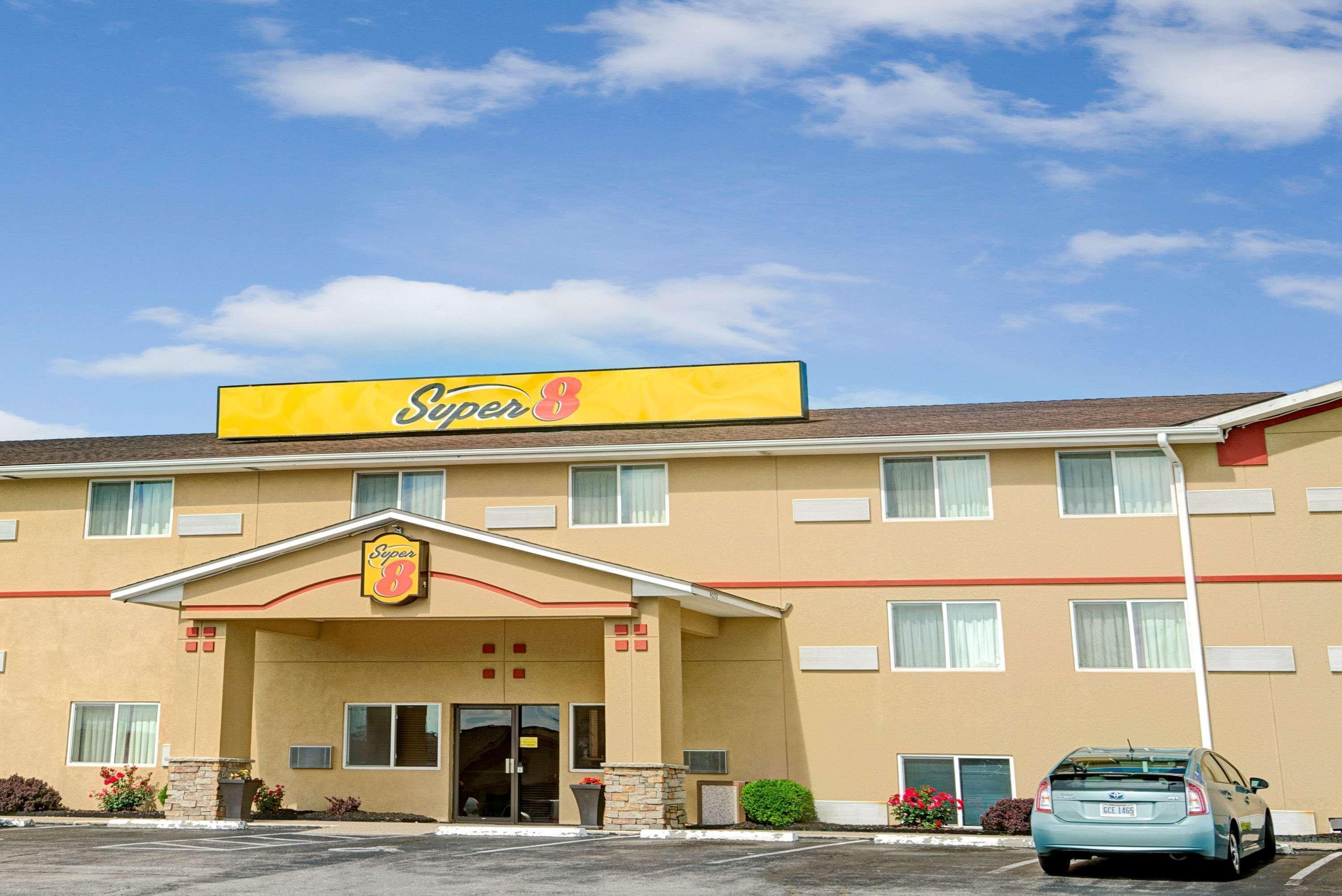 Super 8 By Wyndham Independence Kansas City Extérieur photo