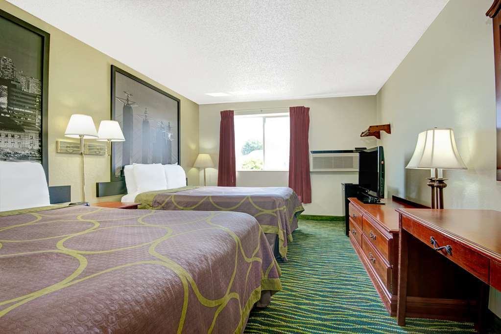 Super 8 By Wyndham Independence Kansas City Facilités photo