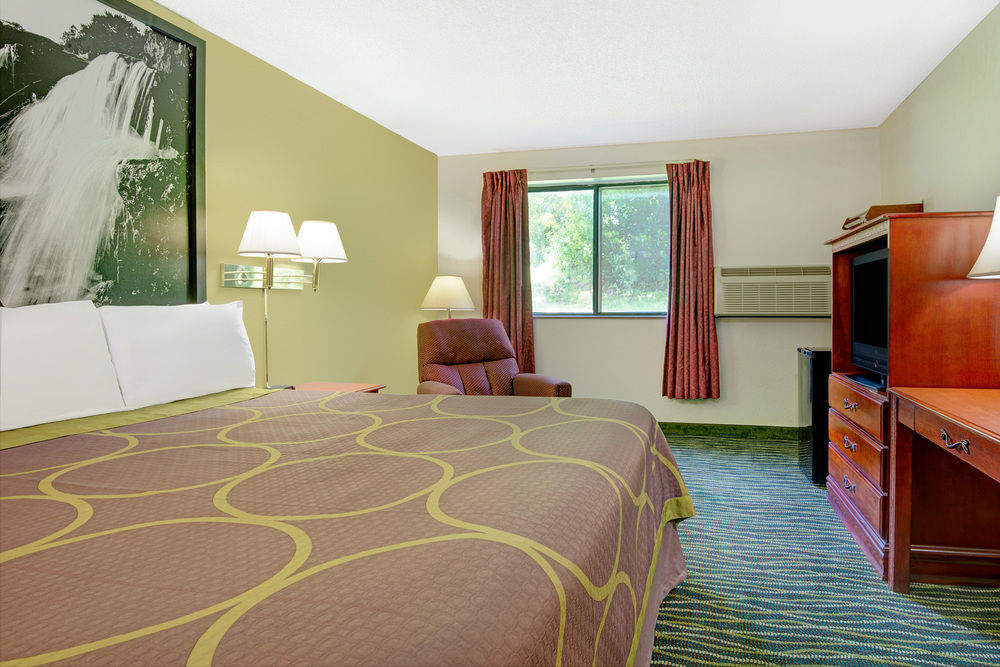 Super 8 By Wyndham Independence Kansas City Extérieur photo