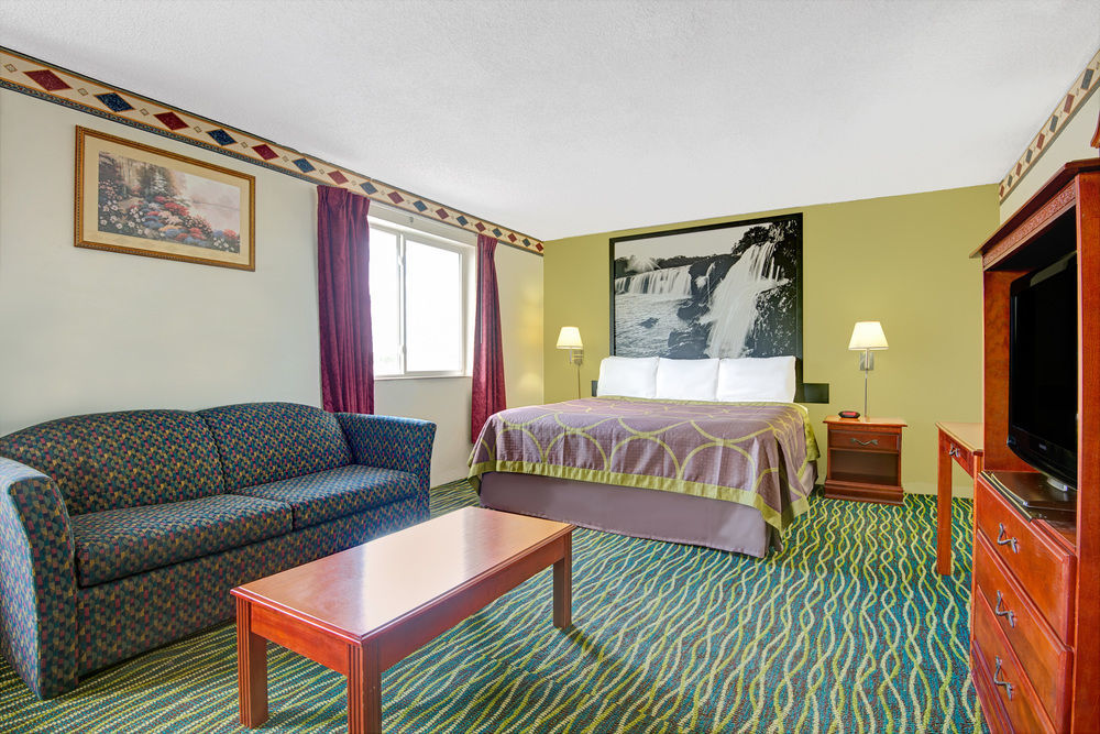 Super 8 By Wyndham Independence Kansas City Extérieur photo