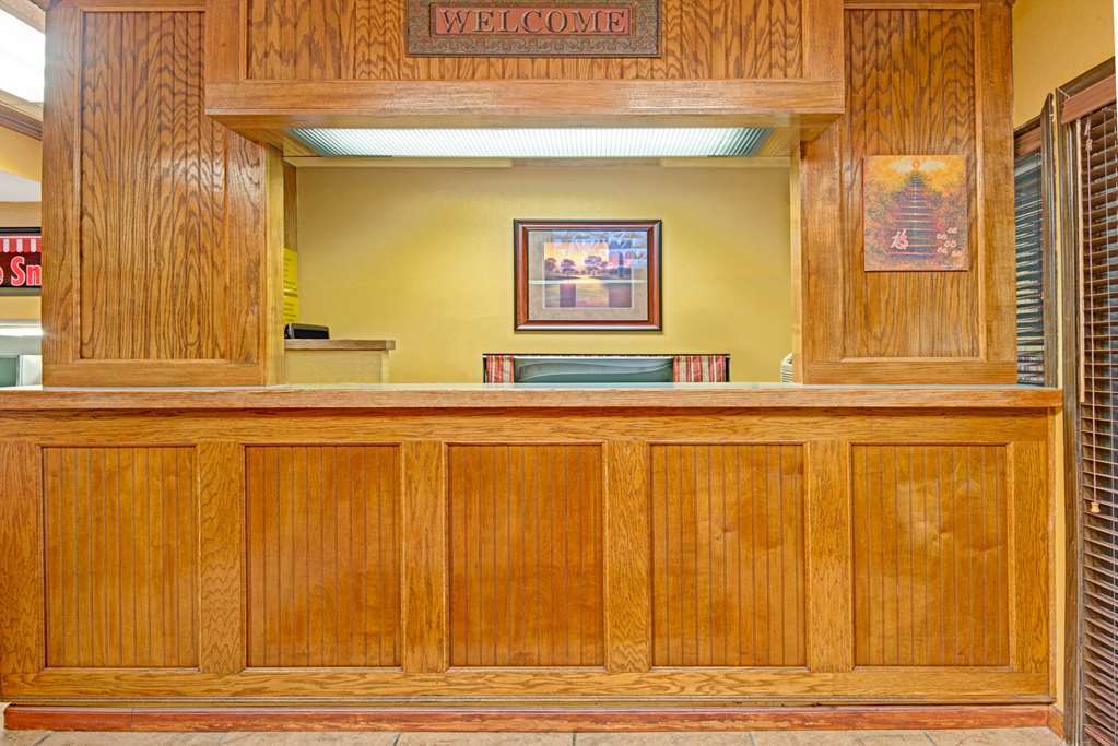 Super 8 By Wyndham Independence Kansas City Intérieur photo